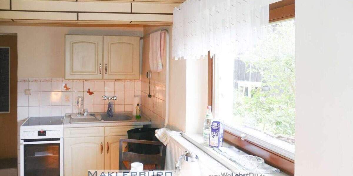 Mehrfamilienhaus, Wohnhaus Mohlsdorf-Teichwolframsdorf Waltersdorf - 5 Zimmer, 85 m&sup2;, 43.000&euro; | Angebot:25770337