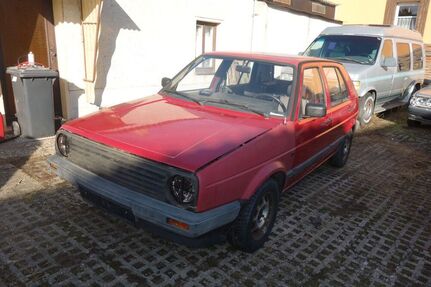 VW Golf