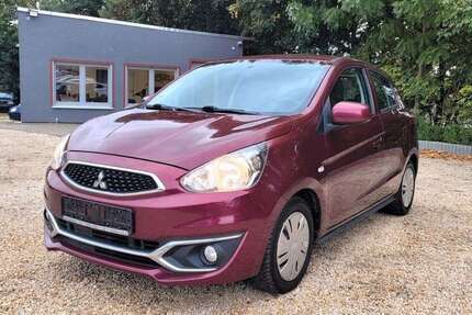 Mitsubishi Space Star 91.728 km 4.980 € Zwickau 08056