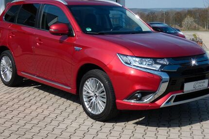 Mitsubishi Outlander 23.200 km 19.990 &euro; Gera 07552