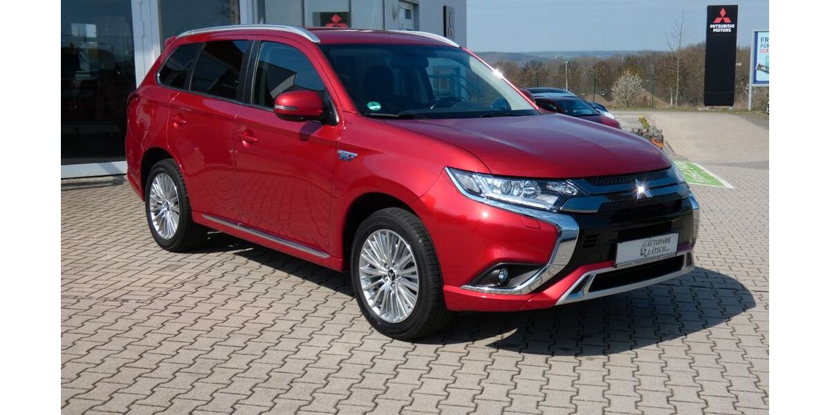 Mitsubishi Outlander 23.200 km 19.990 &euro; Gera 07552
