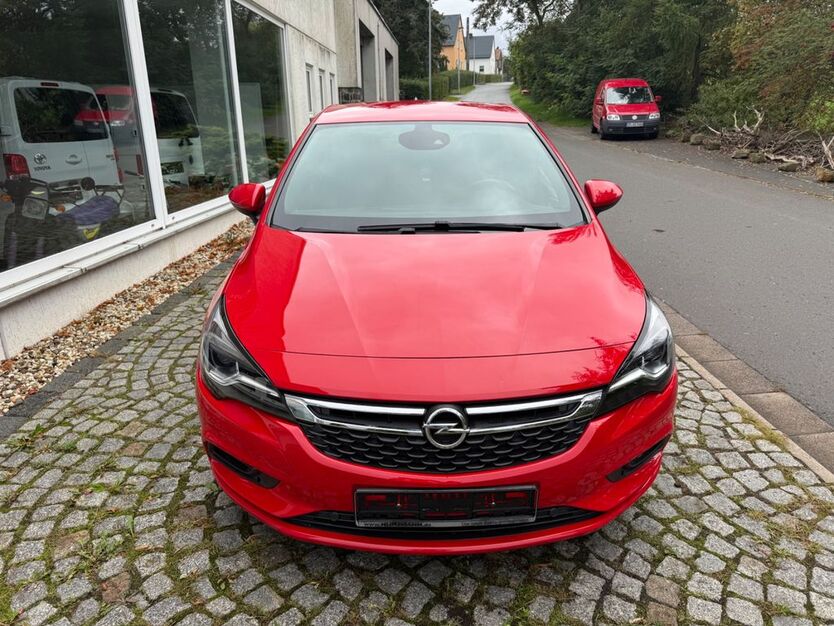 Opel Astra 117.500 km 7.500 € Hohenölsen 07570