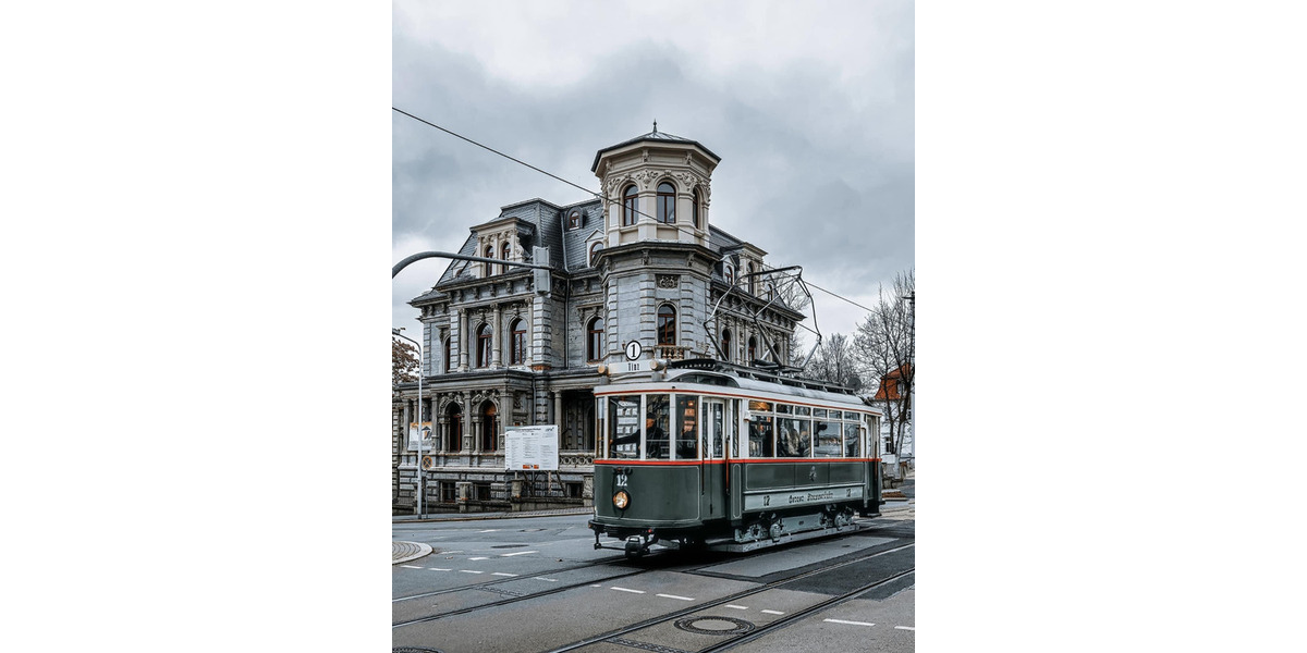 **Villa Meyer** ein Juwel der Gründerzeit - Wohn- & Geschäftshaus Gera Ostviertel | Angebot:26788141