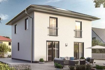 Haus Großenstein Nauendorf - 4 Zimmer, 123 m&sup2;, 310.645&euro; | Angebot:25667175