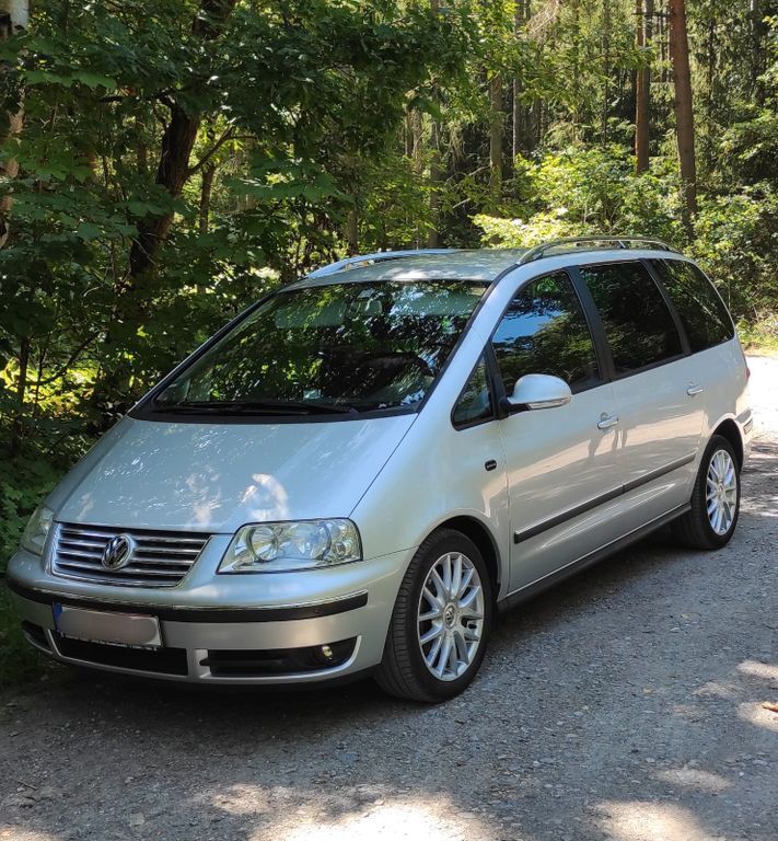 VW Sharan 172.250 km 5.500 € Hermsdorf 07629