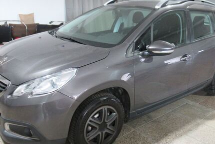 Peugeot 2008 99.560 km 5.390 &euro; Schmölln 04626