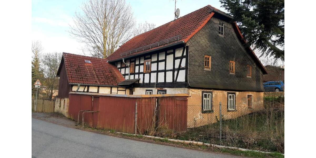 Einfamilienhaus Langenbernsdorf - 6 Zimmer, 140 m&sup2;, 39.000&euro; | Angebot:26764020