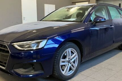 Audi A4 40.097 km 31.713 &euro; Gera 07546