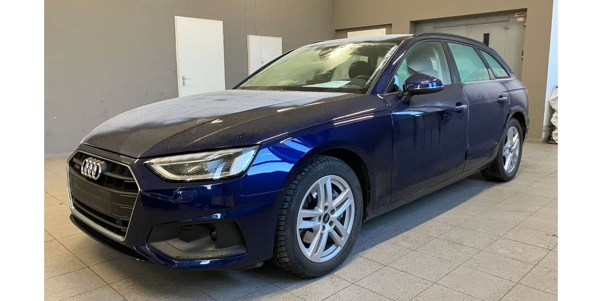 Audi A4 40.097 km 31.879 &euro; Gera 07546