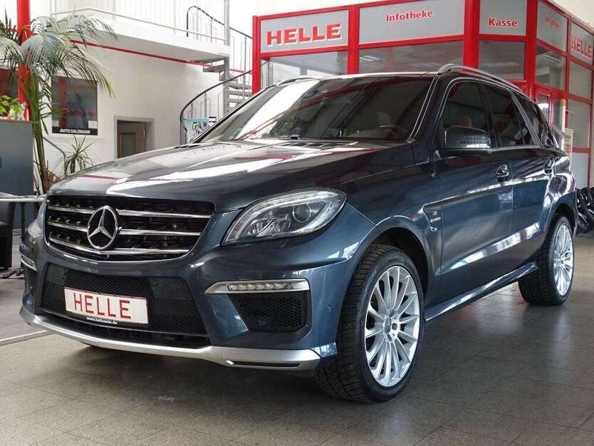 ML 63 AMG
