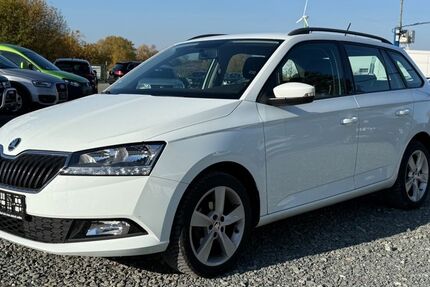 Skoda Fabia 93.506 km 8.799 € Hermsdorf/Schleifreisen 07629