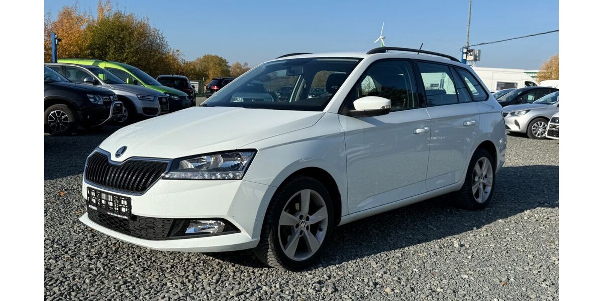 Skoda Fabia 93.506 km 8.799 € Hermsdorf/Schleifreisen 07629