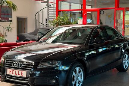 Audi A4 205.128 km 3.990 &euro; Gera 07552