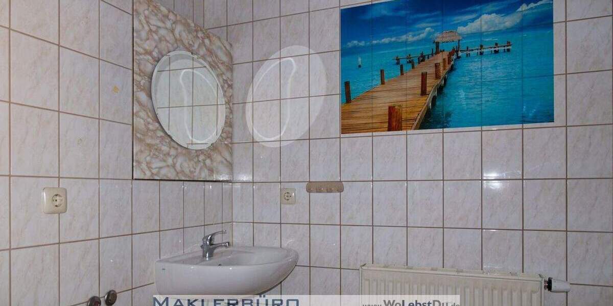 Etagenwohnung Greiz Irchwitz - 3 Zimmer, 77 m&sup2;, 347&euro; | Angebot:20953174