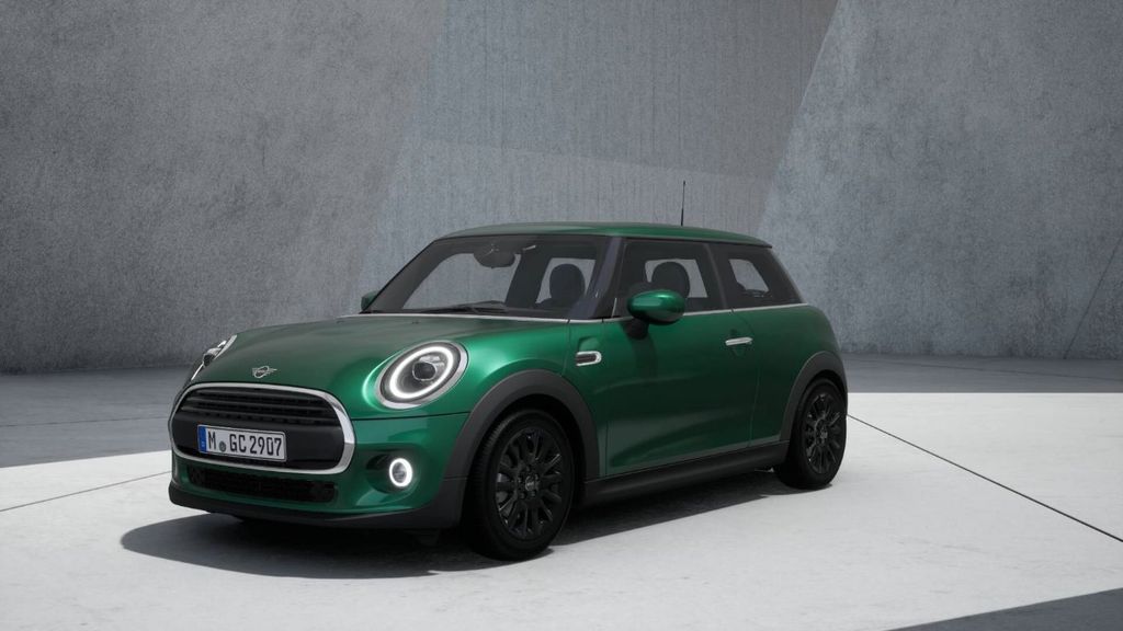 Mini ONE 48.118 km 20.845 &euro; Gera 07552