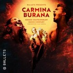 Carmina Burana by the Szeged Contemporary Dance Company