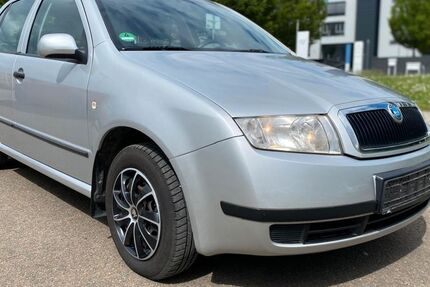 Skoda Fabia 51.404 km 3.450 &euro; Gera 07552