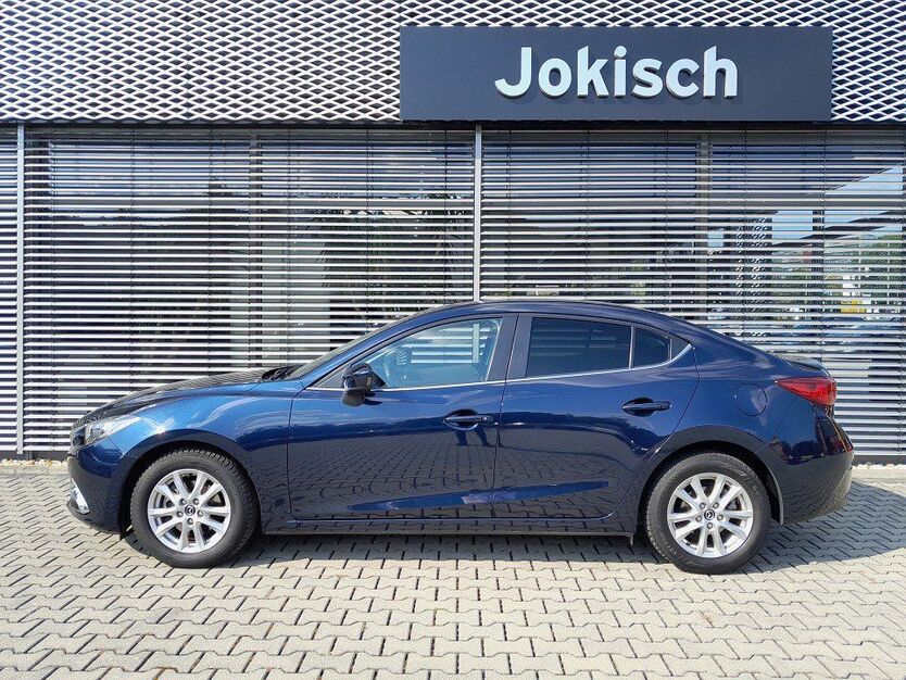 Mazda 3 63.926 km 11.930 € Gera 07546