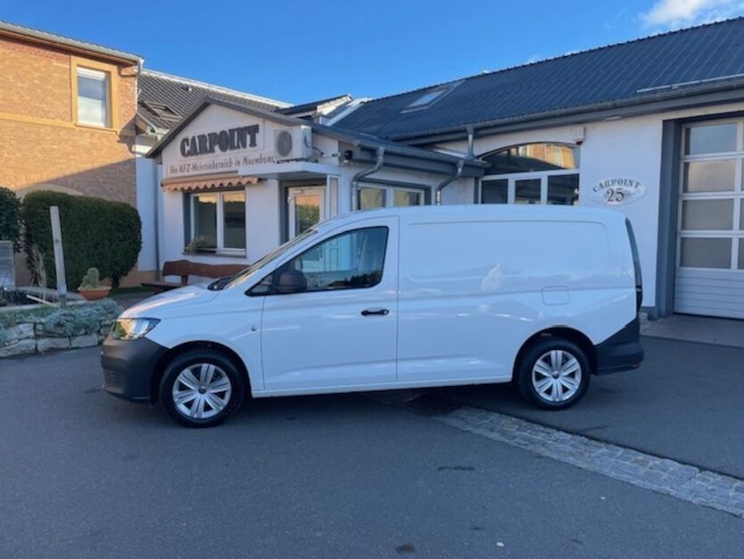 VW Caddy 107.000 km 19.499 € Naumburg 06618