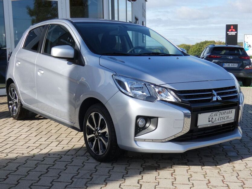Mitsubishi Space Star 6.900 km 15.500 € Gera 07552