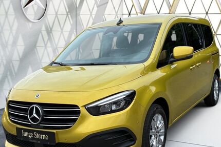 Mercedes-Benz T-Klasse 12.615 km 32.990 &euro; Altenburg-Remsa 04603