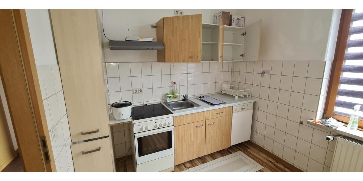 helle und zentrale 2-Zimmer-Wohnung in Stadtmitte Stadtroda´s - Etagenwohnung Stadtroda | Angebot:27298548