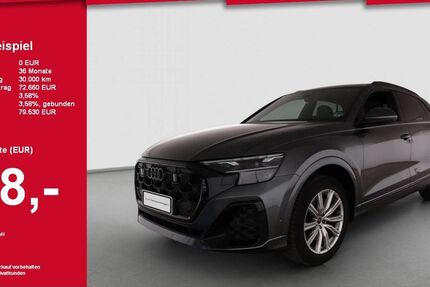 Audi Q8 29.216 km 72.650 € Gera 07546