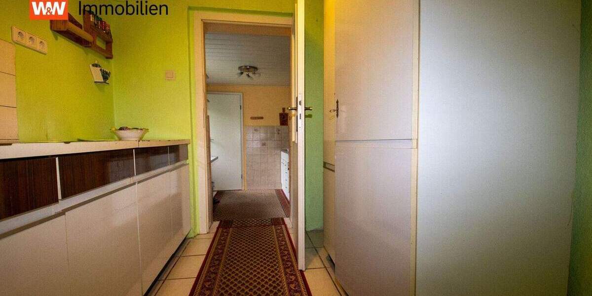 Reihenmittelhaus Meuselwitz - 4 Zimmer, 80 m&sup2;, 89.000&euro; | Angebot:25682577