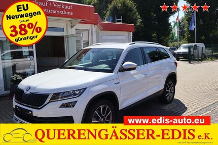 Skoda Kodiaq 126.850 km 26.990 € Berga-Wünschendorf 07980