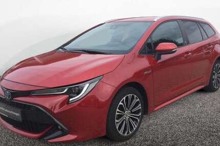 Toyota Corolla 38.175 km 20.930 € Petersberg 07616