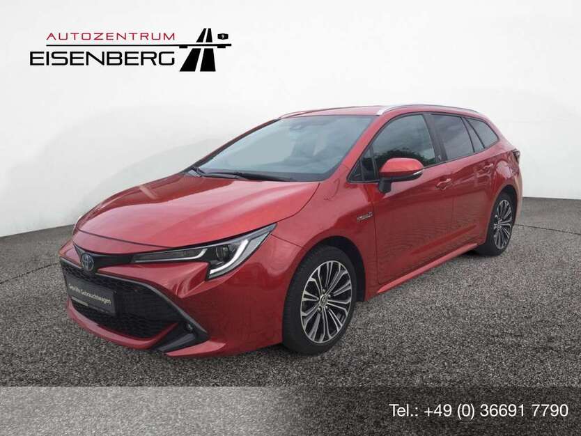 Toyota Corolla 38.175 km 20.930 € Petersberg 07616