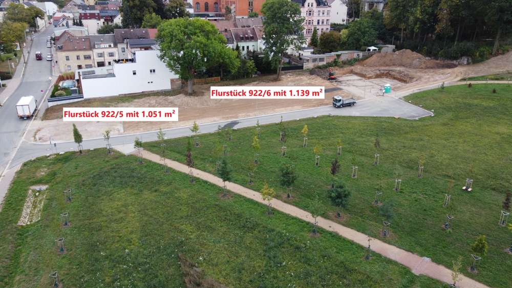 Grundstück zu verkaufen in Meerane 394.200 € 2190 m² zimmer