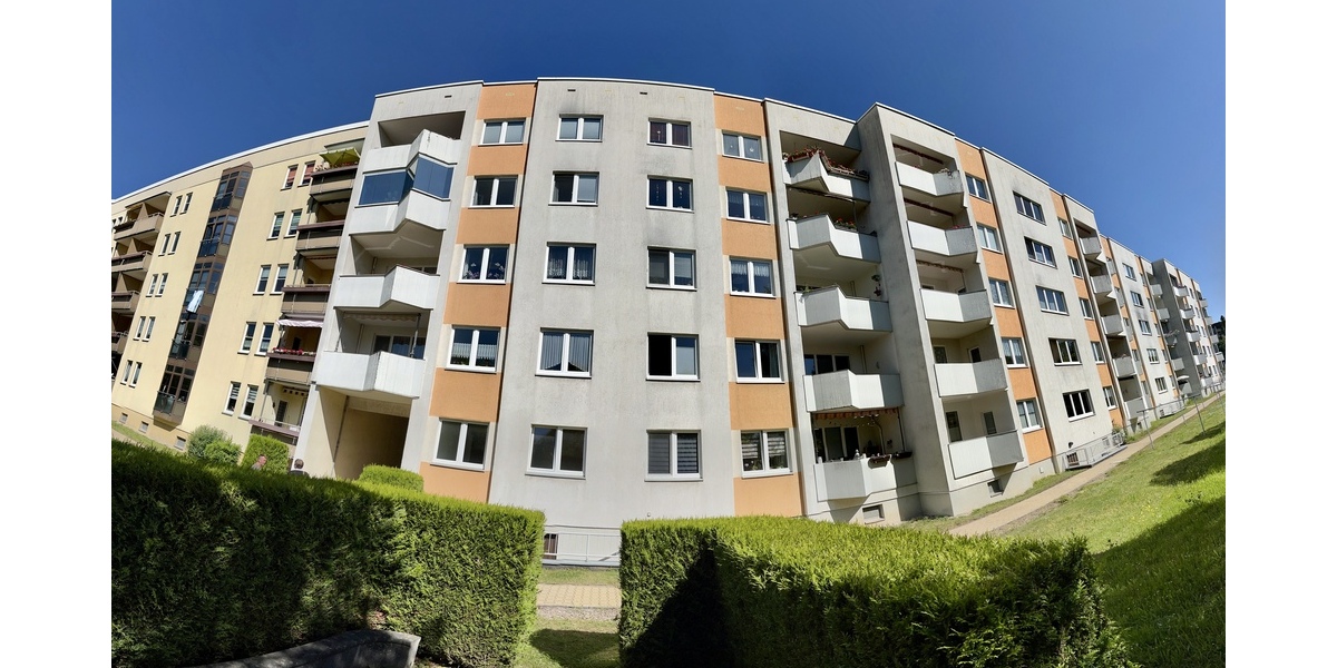 1 Raum Wohnung mit Aufzug in Gera - Etagenwohnung Gera Bieblach-Ost | Angebot:26714339