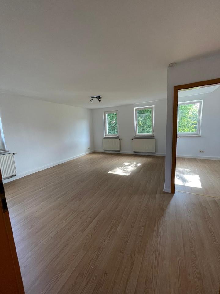 Lichtdurchflutete 2-Zimmer-Wohnung