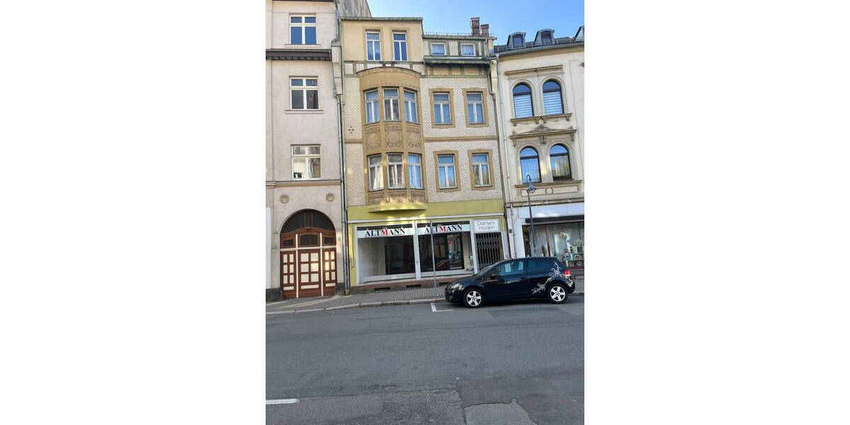 Mehrfamilienhaus, Wohnhaus Werdau Werdau, Stadt - 1 Zimmer, 317 m&sup2;, 170.000&euro; | Angebot:25796572