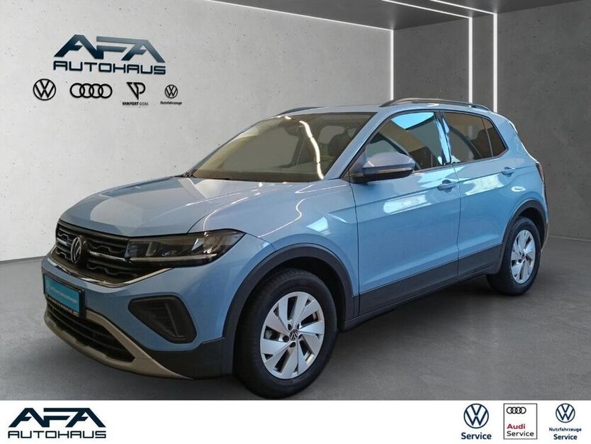 T-Cross