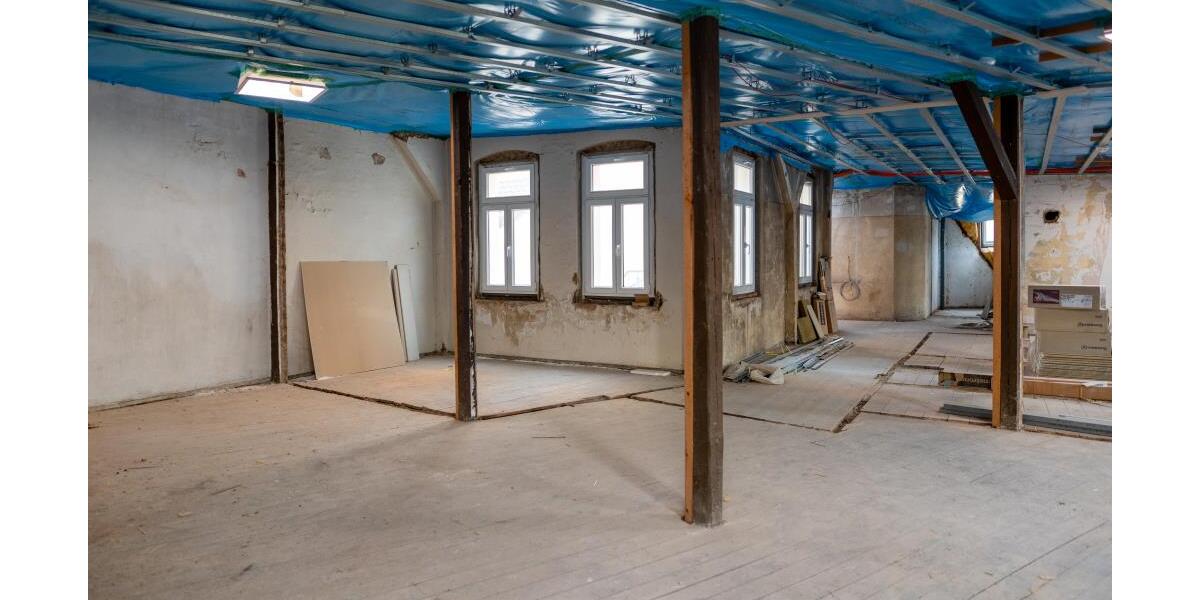 Vielseitige Gewerbefläche mitten in Gera – Gestalten Sie Ihren Raum ganz individuell! - Gewerbeobjekt Gera Untermhaus | Angebot:26379031
