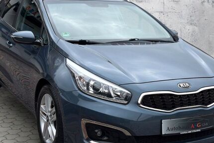 Kia ceed Sportswagon 104.400 km 9.990 &euro; Eisenberg 07607