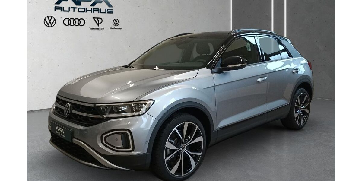 VW T-Roc 2.316 km 39.888 &euro; Gera 07546