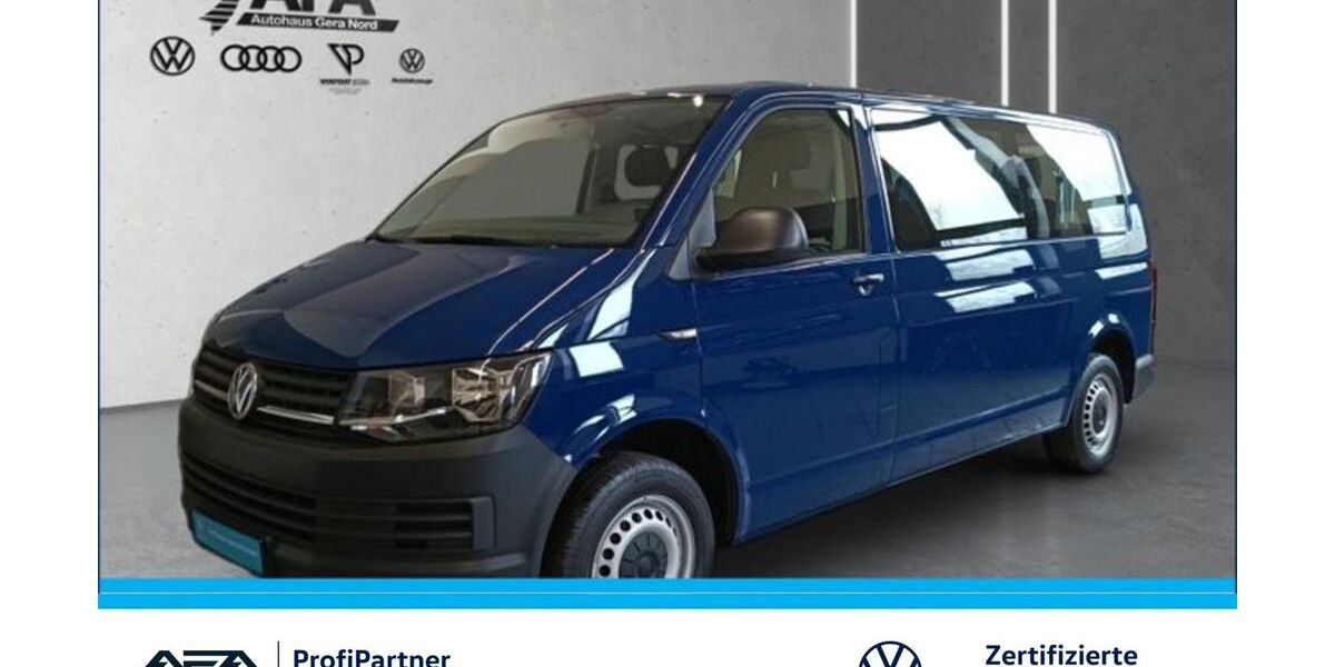 VW T6 Transporter 198.715 km 27.607 &euro; Gera 07546