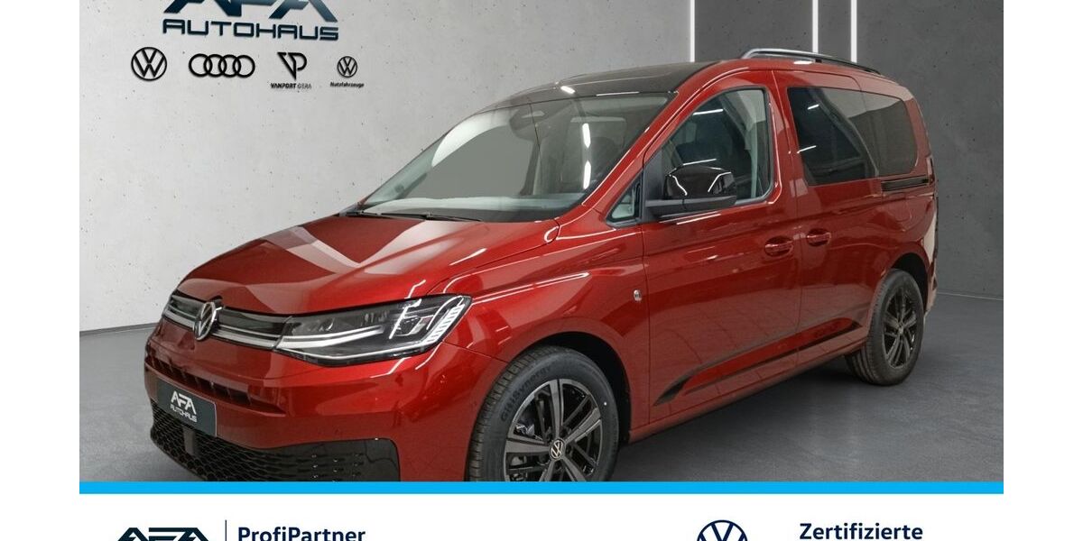 VW Caddy 5.000 km 45.369 &euro; Gera 07546