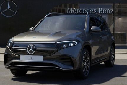 Mercedes-Benz EQB 57.851 km 34.789 &euro; Gera 07546