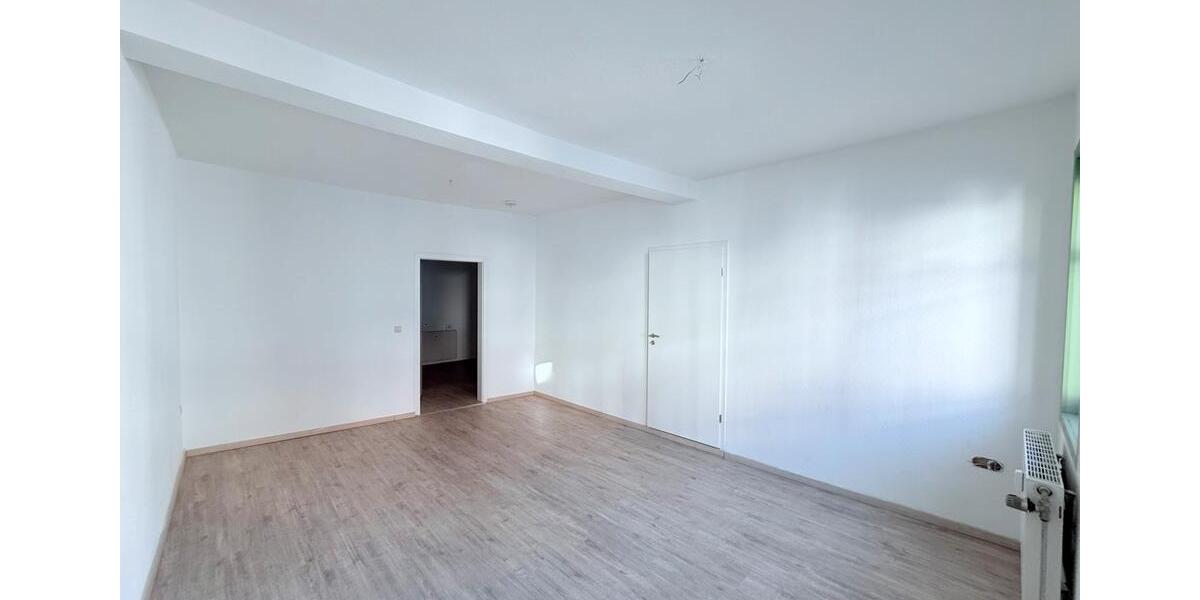 Charmante 3-Raumwohnung in Stadtroda 3 zimmer