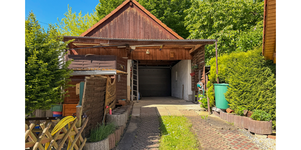hr privates Refugium – Einfamilienhaus mit Poolhaus, Wintergarten und viel Platz! *Provisionsfrei - Einfamilienhaus Gera Lusan | Angebot:27212518