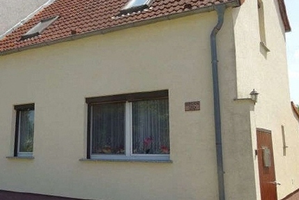 Einfamilienhaus in Teuchern OT Nessa 3 zimmer