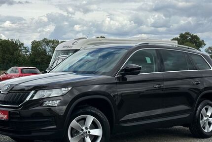 Skoda Kodiaq 65.000 km 25.990 € Nobitz OT Wilchwitz 04603