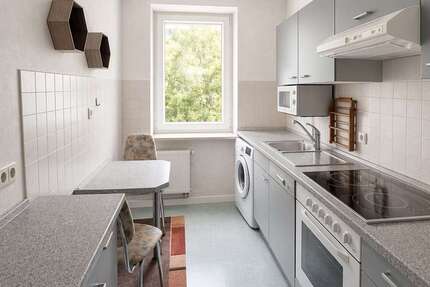 Wohnung Gera Langenberg - 2 Zimmer, 50 m&sup2;, 300&euro; | Angebot:26305797