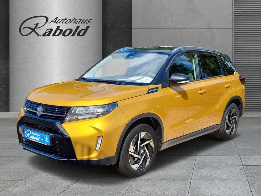 Suzuki Vitara 7.500 km 25.990 € Gera 07546