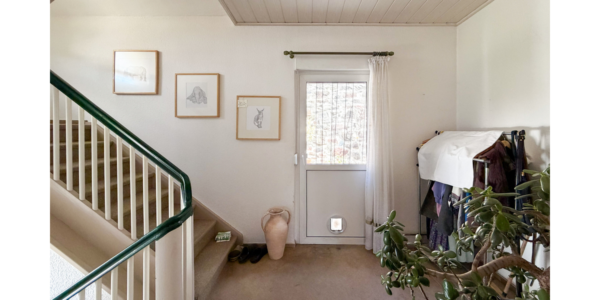 Charmantes Einfamilienhaus mit Substanz, Garage, Garten und Terrasse ! - Einfamilienhaus Gera Zwötzen | Angebot:26193442