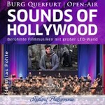 Sounds of Hollywood - Berühmte Filmmusiken mit Led-Wand